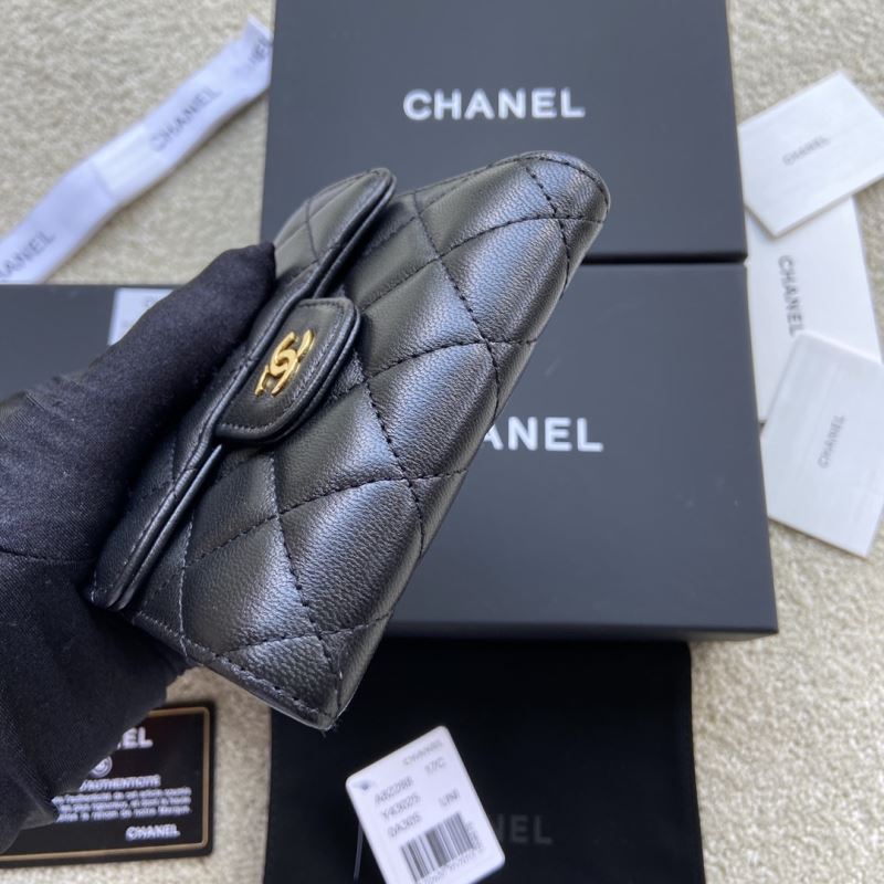 Chanel Wallet Purse